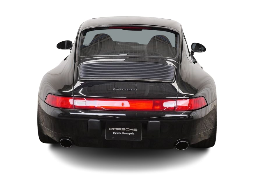 Thumbnail: 1997 Porsche 911 - 5
