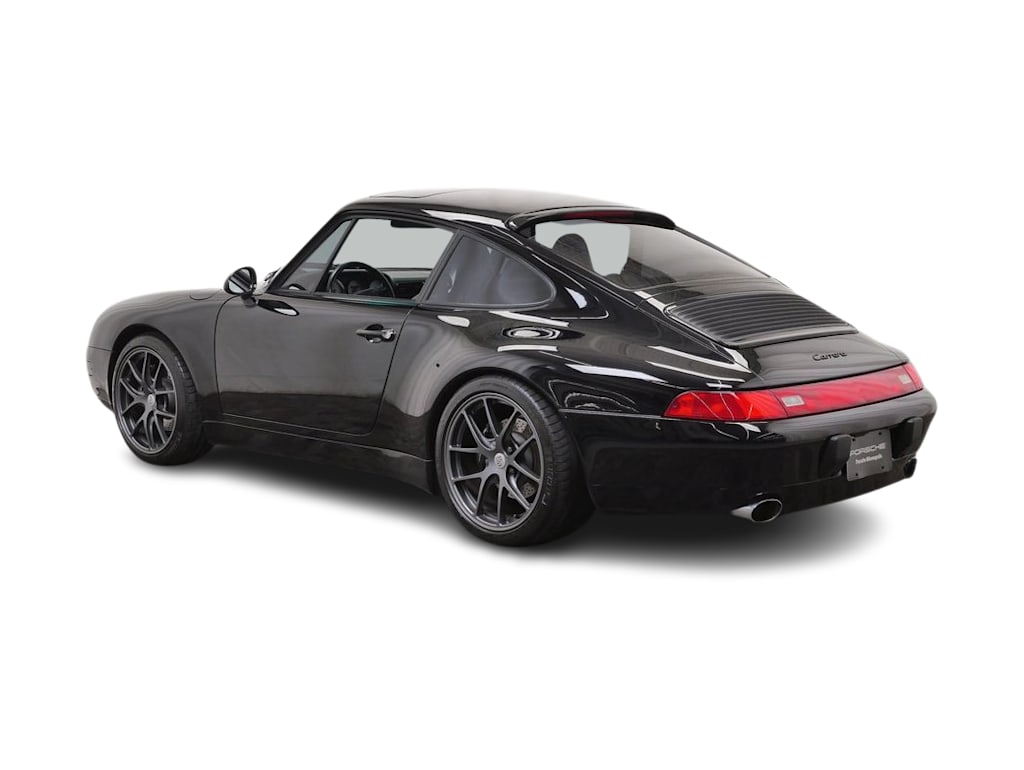 Thumbnail: 1997 Porsche 911 - 4