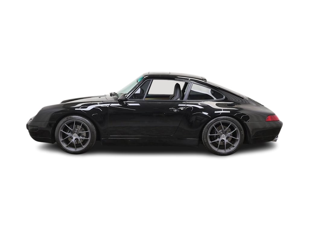 Thumbnail: 1997 Porsche 911 - 3