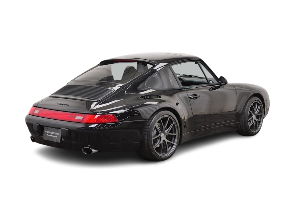 Thumbnail: 1997 Porsche 911 - 14