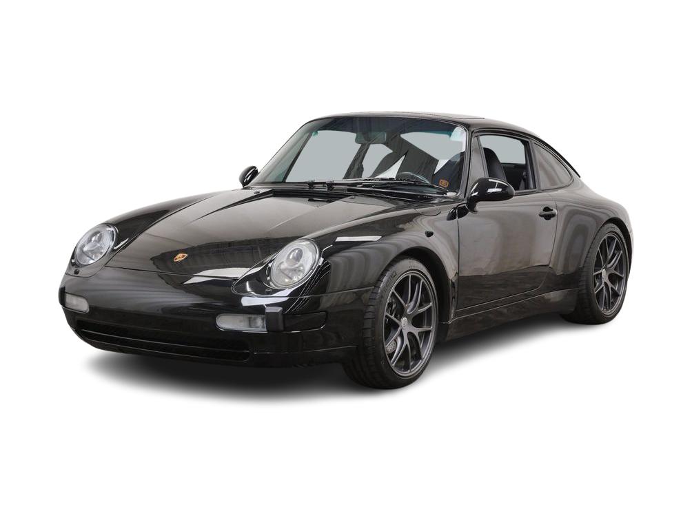 Used 1997 Porsche 911 CARRERA with VIN WP0AA2992VS321306 for sale in Coon Rapids, Minnesota