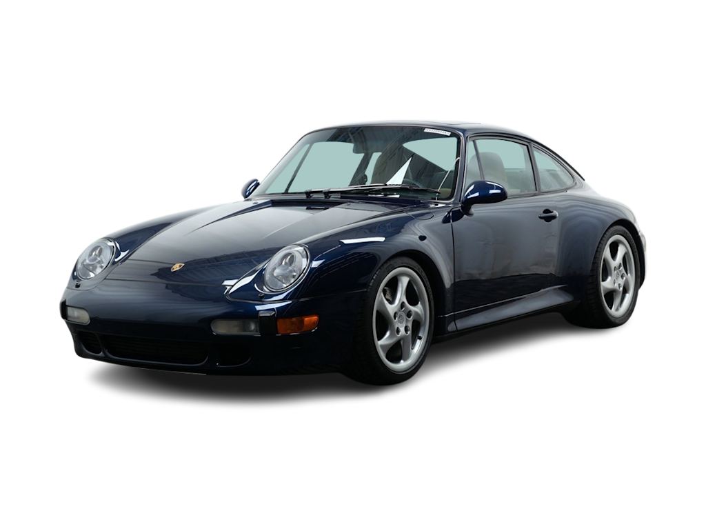 Used 1998 Porsche 911 CARRERA with VIN WP0AA2995WS320944 for sale in Maplewood, Minnesota