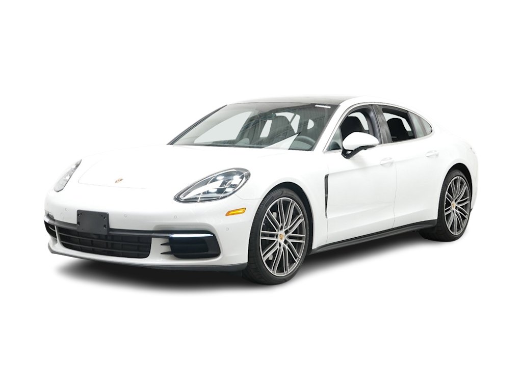 Certified 2019 Porsche Panamera Base with VIN WP0AA2A72KL100126 for sale in Minneapolis, Minnesota