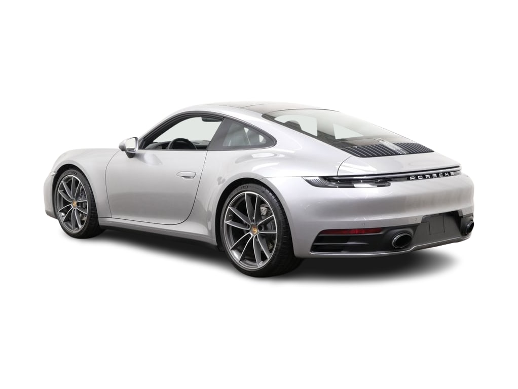 Thumbnail: 2024 Porsche 911 - 3
