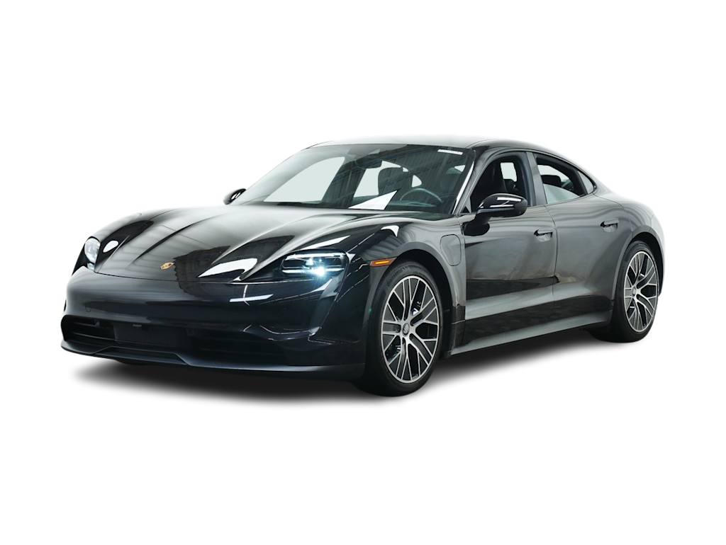Certified 2021 Porsche Taycan Base with VIN WP0AA2Y14MSA16967 for sale in Spokane, WA