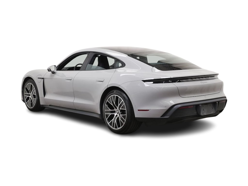 Thumbnail: 2022 Porsche Taycan - 4