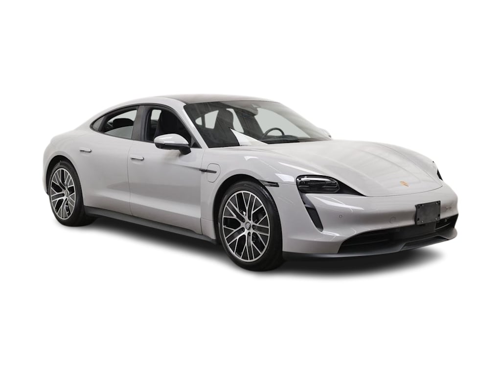 Thumbnail: 2022 Porsche Taycan - 13