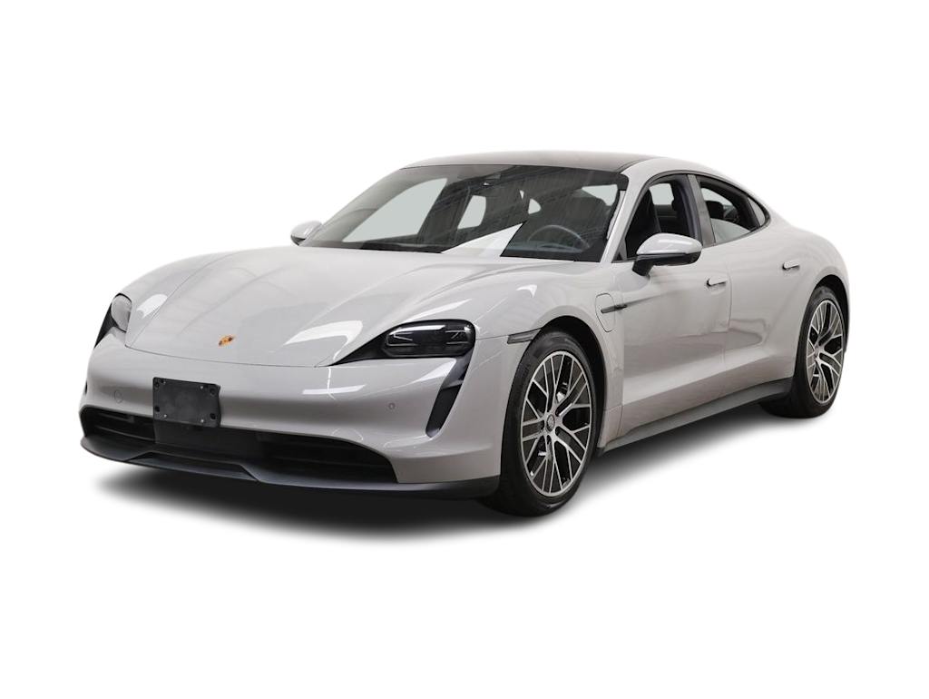 Certified 2022 Porsche Taycan Base with VIN WP0AA2Y17NSA17094 for sale in Coon Rapids, Minnesota