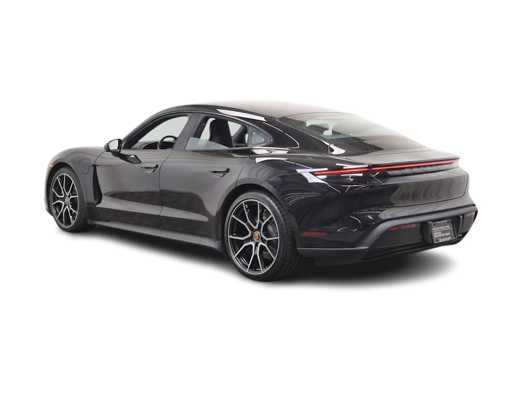Thumbnail: 2023 Porsche Taycan - 4