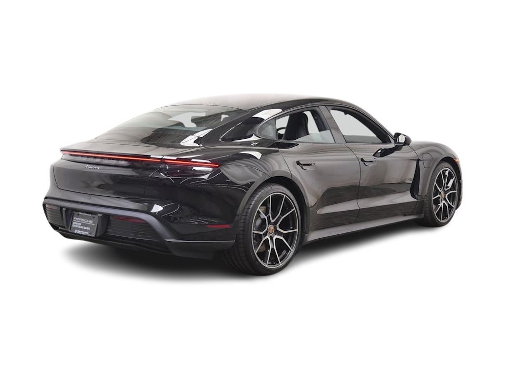 Thumbnail: 2023 Porsche Taycan - 11