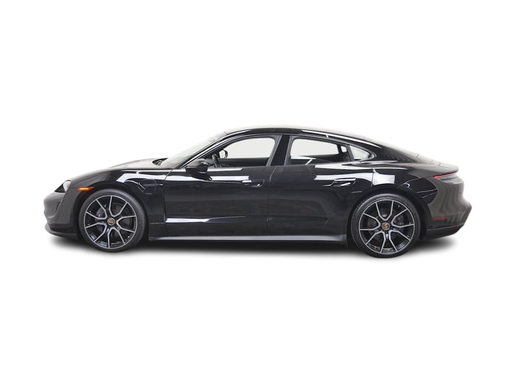 Thumbnail: 2023 Porsche Taycan - 3
