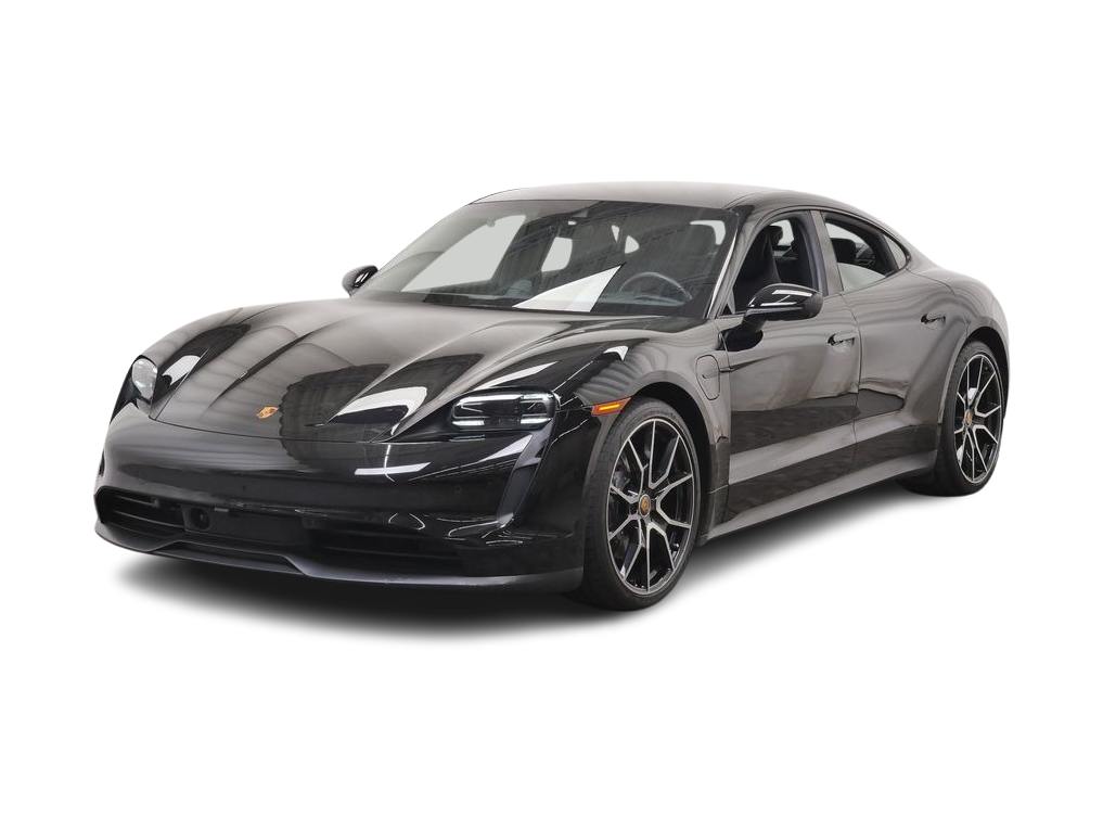 Certified 2023 Porsche Taycan Base with VIN WP0AA2Y17PSA15431 for sale in West Allis, WI