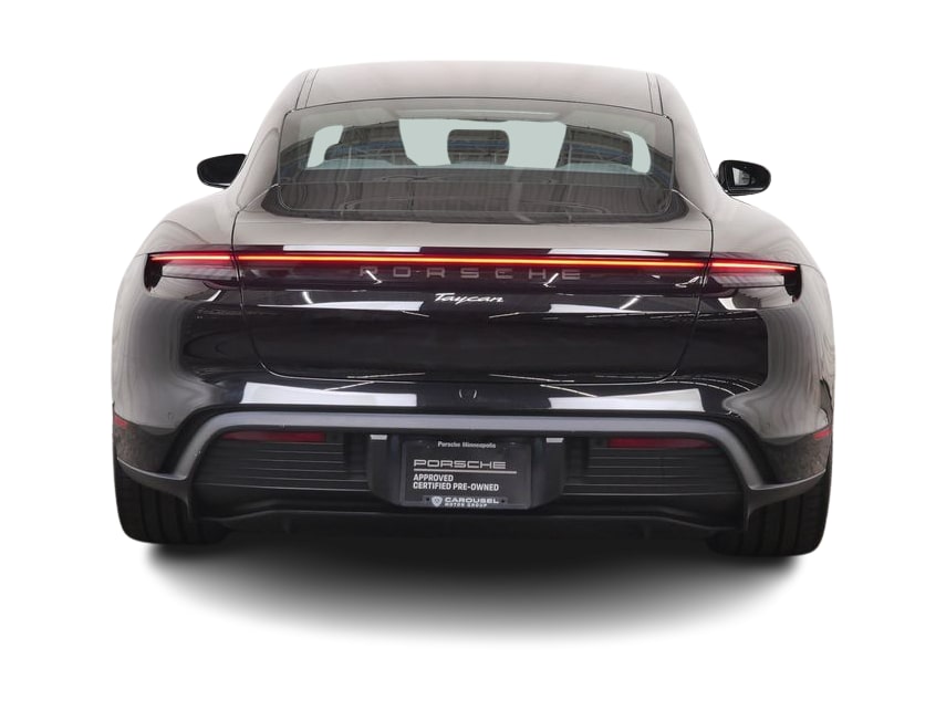 Thumbnail: 2023 Porsche Taycan - 5