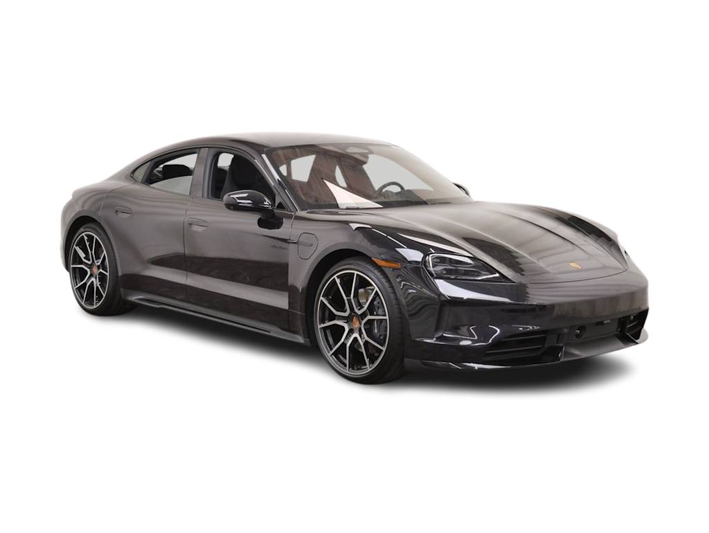 Thumbnail: 2026 Porsche Taycan - 13