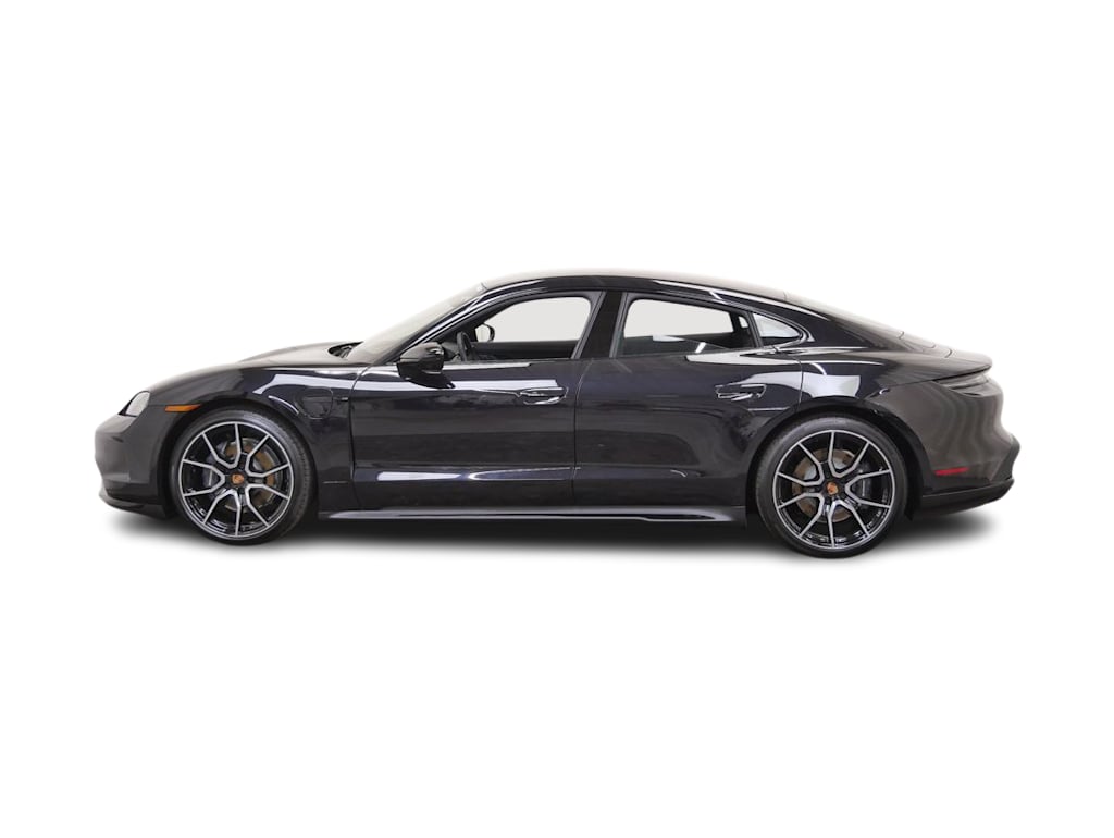Thumbnail: 2026 Porsche Taycan - 3