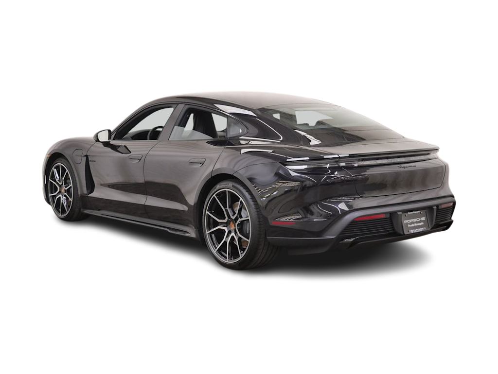 Thumbnail: 2026 Porsche Taycan - 4
