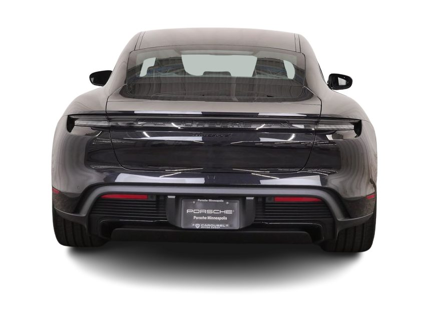Thumbnail: 2026 Porsche Taycan - 5