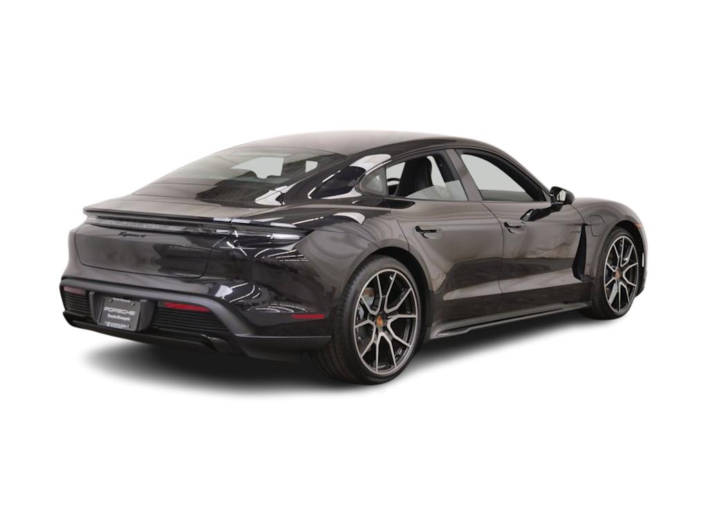 Thumbnail: 2026 Porsche Taycan - 11