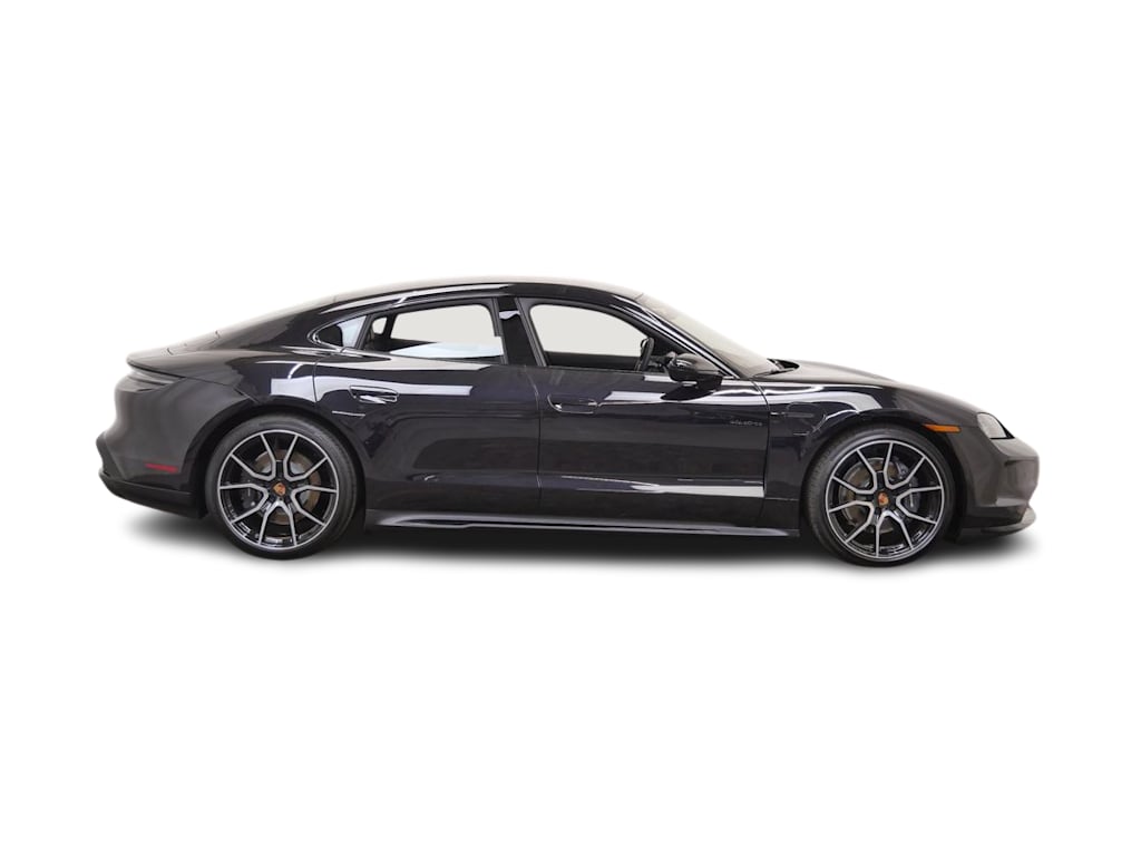 Thumbnail: 2026 Porsche Taycan - 12