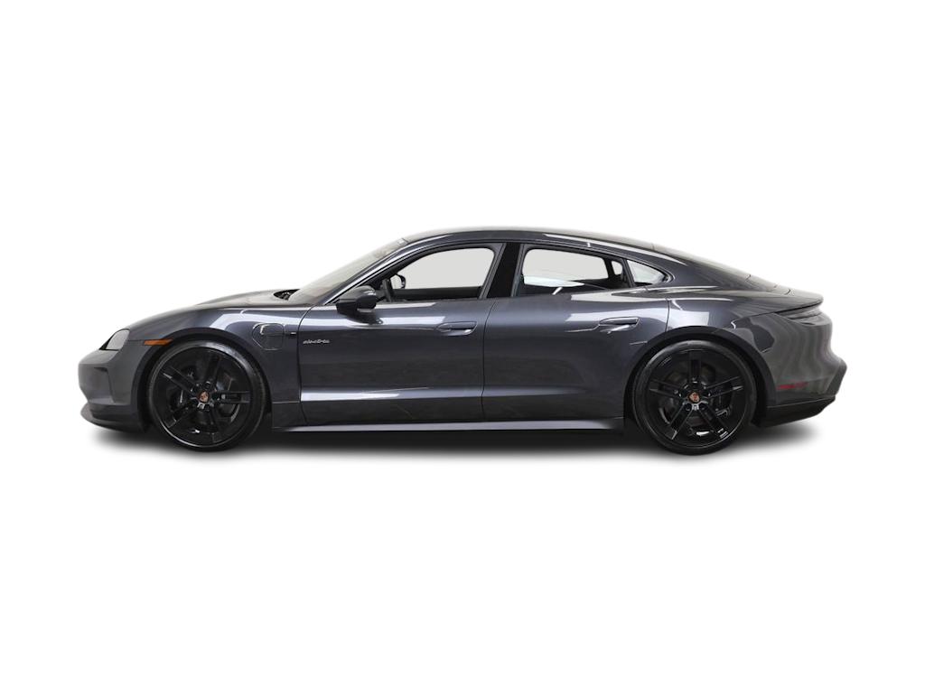 Thumbnail: 2026 Porsche Taycan - 3