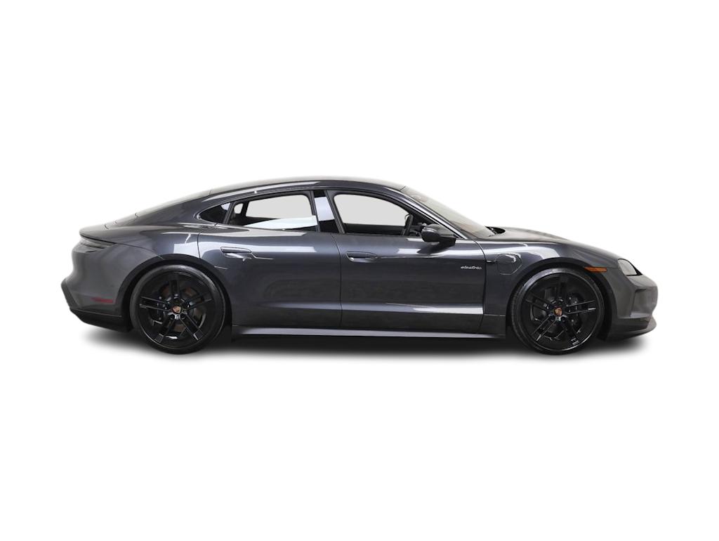 Thumbnail: 2026 Porsche Taycan - 12