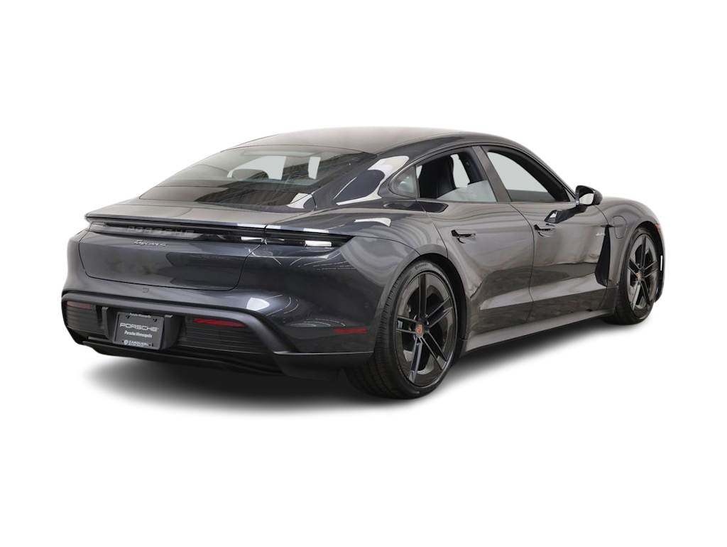 Thumbnail: 2026 Porsche Taycan - 11