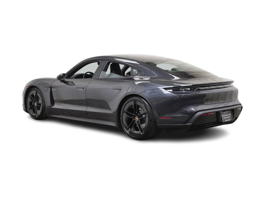 Thumbnail: 2026 Porsche Taycan - 4