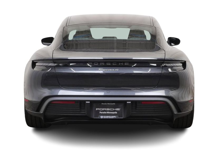 Thumbnail: 2026 Porsche Taycan - 5