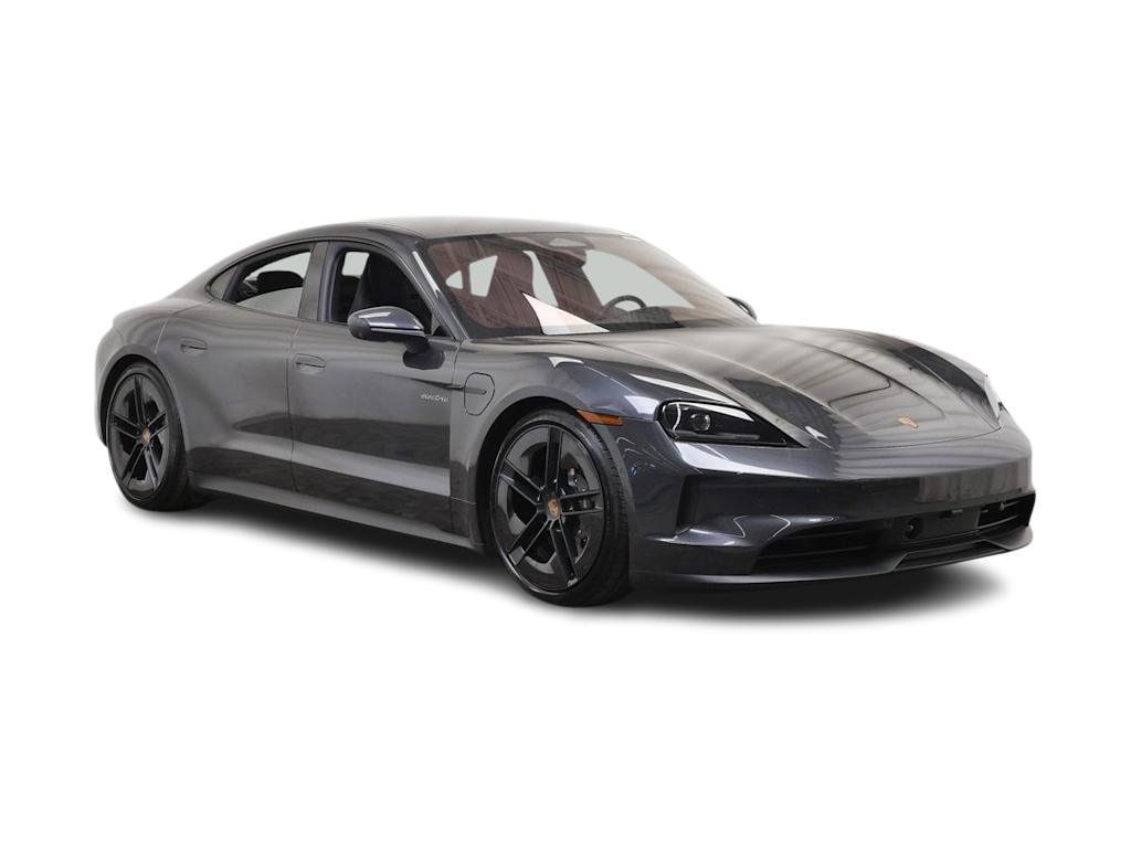 Thumbnail: 2026 Porsche Taycan - 13