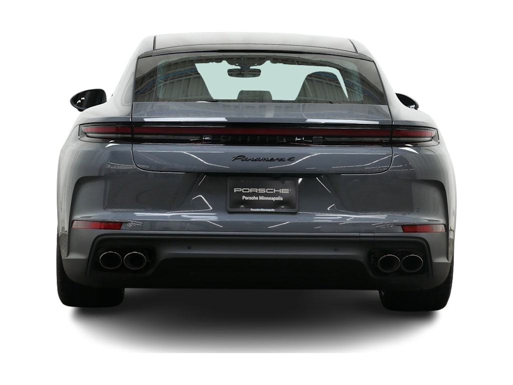 Thumbnail: 2026 Porsche Panamera - 5