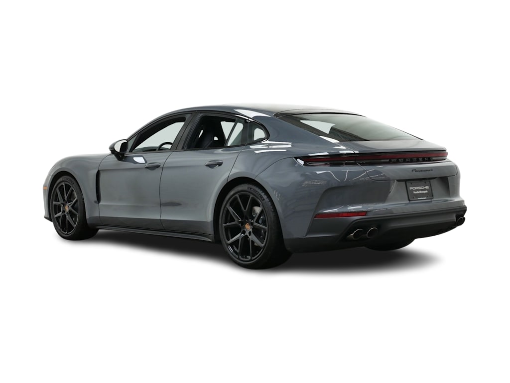 Thumbnail: 2026 Porsche Panamera - 4