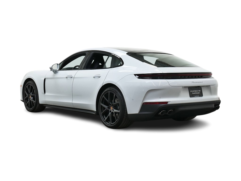 Thumbnail: 2026 Porsche Panamera - 4