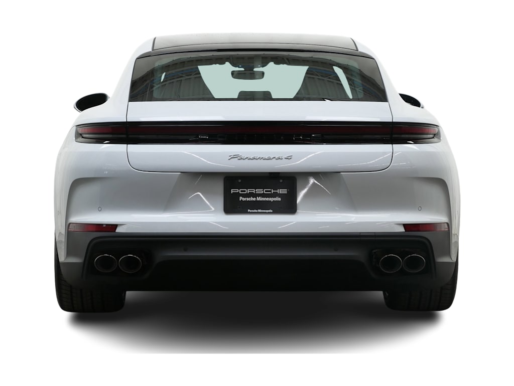 Thumbnail: 2026 Porsche Panamera - 5