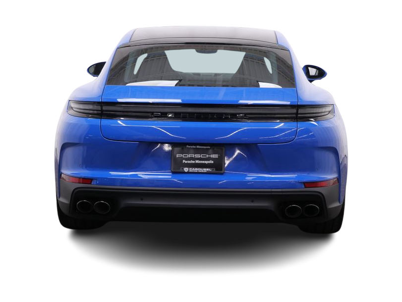 Thumbnail: 2024 Porsche Panamera - 5