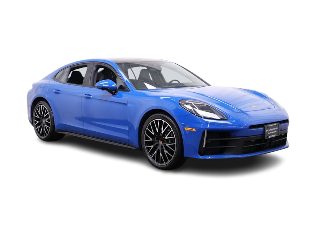 Thumbnail: 2024 Porsche Panamera - 14