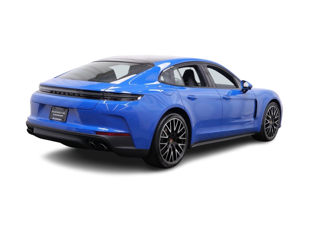 Thumbnail: 2024 Porsche Panamera - 12