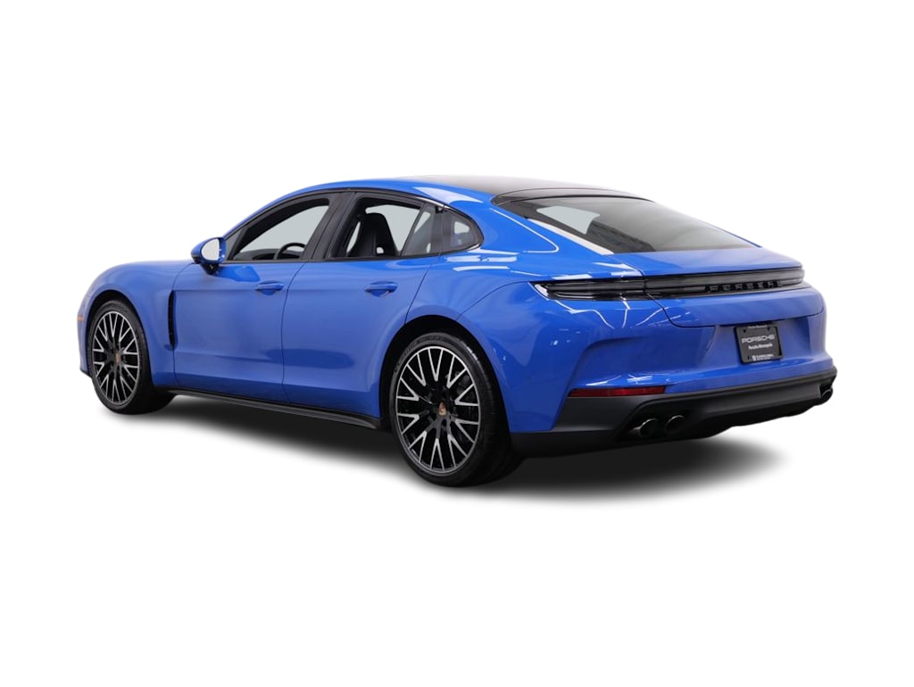 Thumbnail: 2024 Porsche Panamera - 4