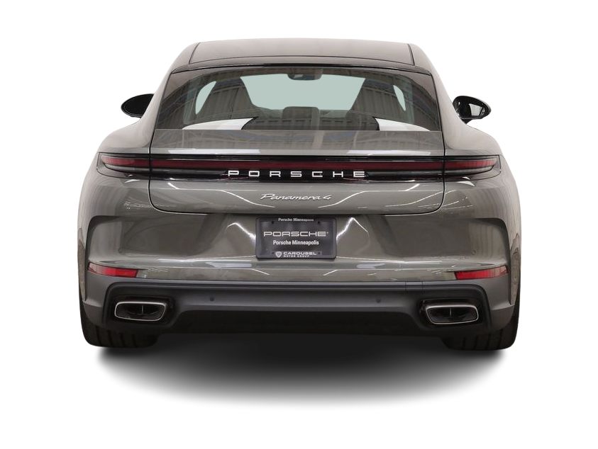 Thumbnail: 2026 Porsche Panamera - 5