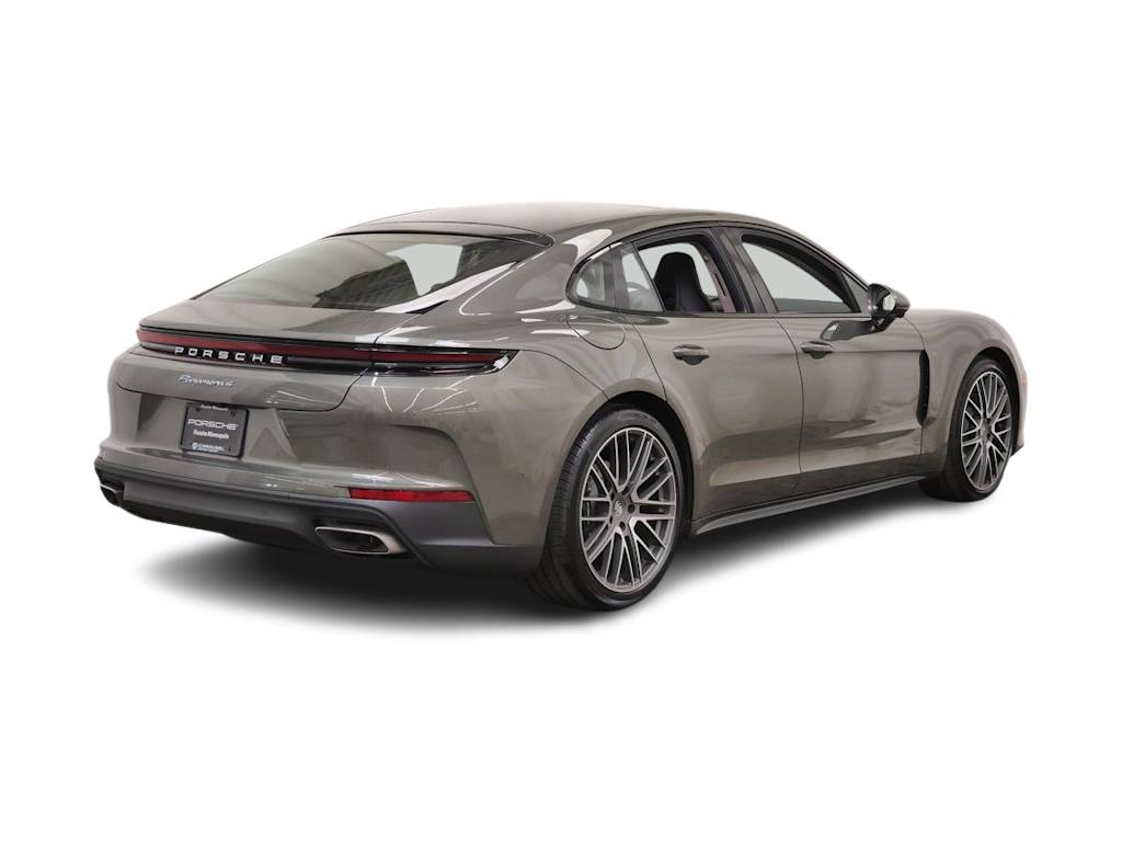Thumbnail: 2026 Porsche Panamera - 12