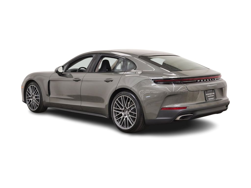 Thumbnail: 2026 Porsche Panamera - 4