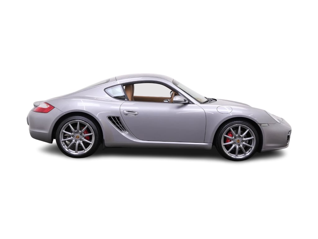 Thumbnail: 2006 Porsche Cayman - 13