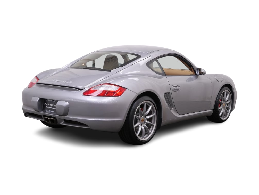 Thumbnail: 2006 Porsche Cayman - 12
