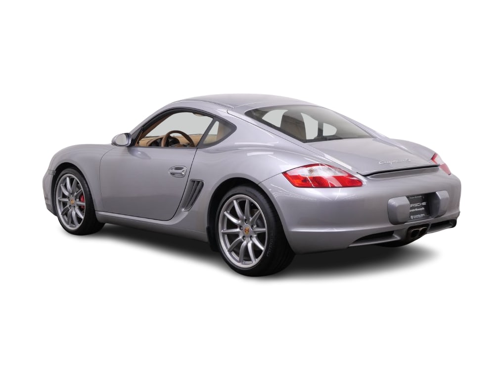 Thumbnail: 2006 Porsche Cayman - 4