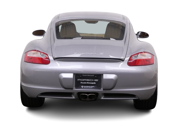 Thumbnail: 2006 Porsche Cayman - 5