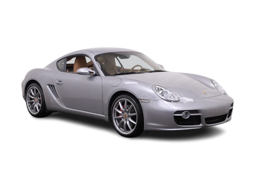 Thumbnail: 2006 Porsche Cayman - 14