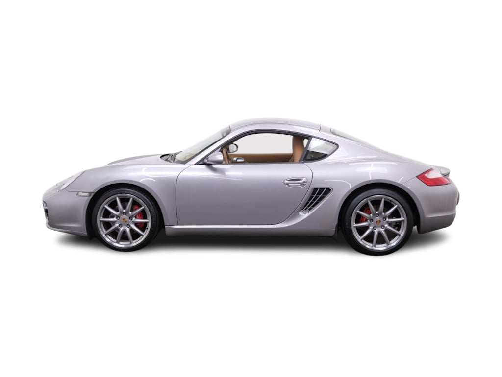Thumbnail: 2006 Porsche Cayman - 3