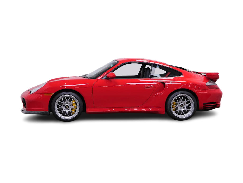 Thumbnail: 2005 Porsche 911 - 3