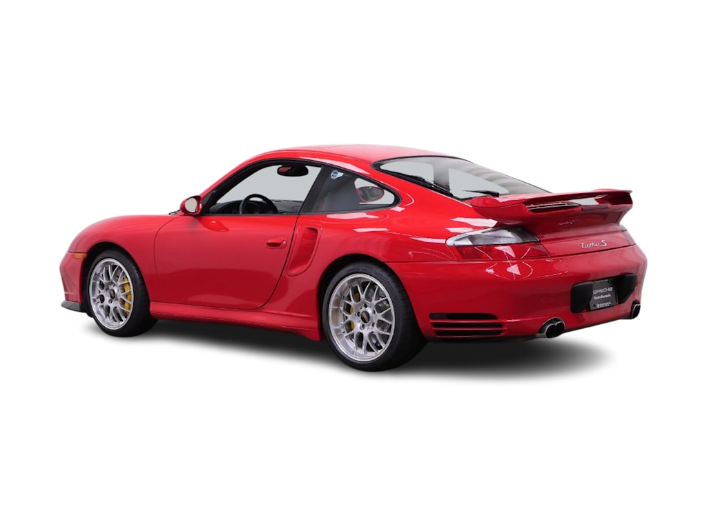 Thumbnail: 2005 Porsche 911 - 4