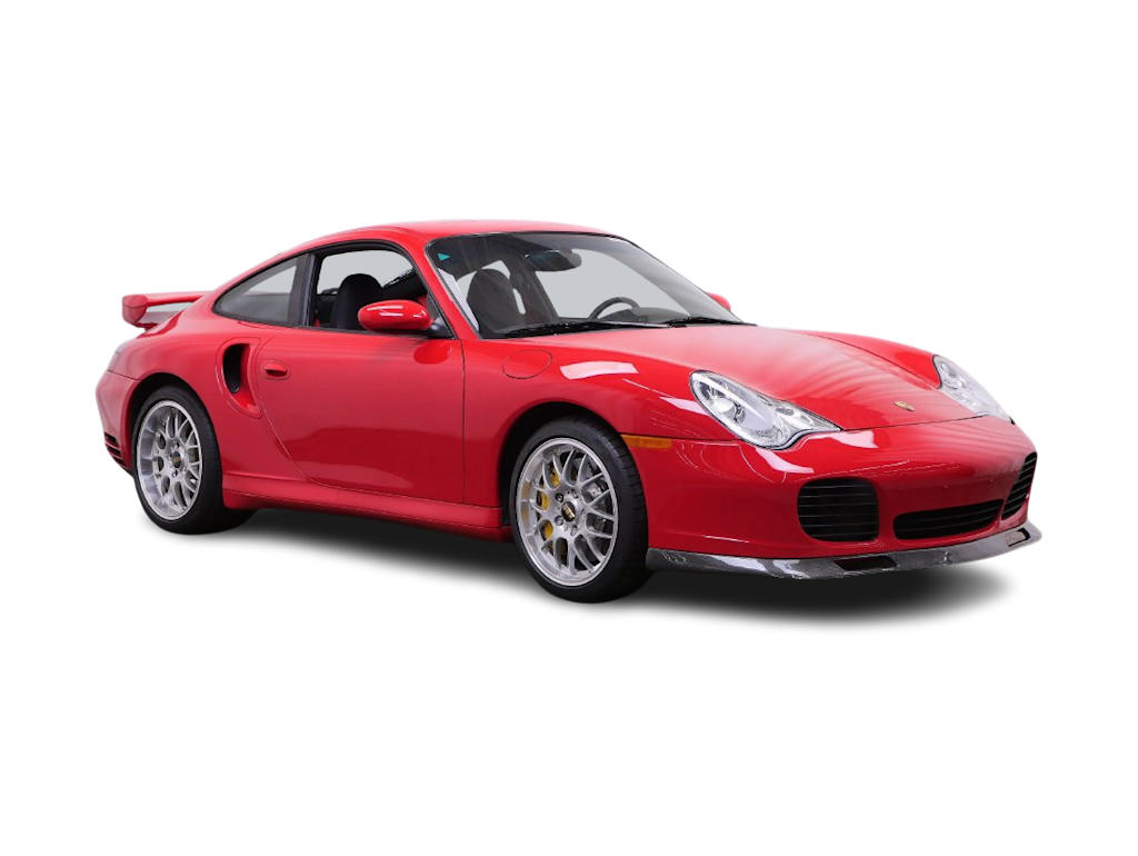 Thumbnail: 2005 Porsche 911 - 14