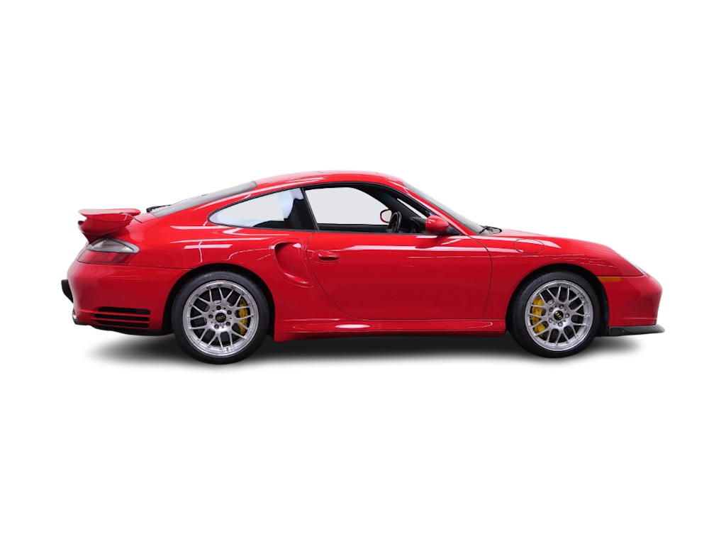 Thumbnail: 2005 Porsche 911 - 13